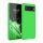 Husa Google Pixel 6, Verde, Silicon, KWM000013DV044C