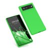 Husa Google Pixel 6, Verde, Silicon, KWM000013DV044C