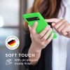 Husa Google Pixel 6, Verde, Silicon, KWM000013DV044C