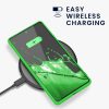 Husa Google Pixel 6, Verde, Silicon, KWM000013DV044C