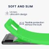 Husa Google Pixel 6, Verde, Silicon, KWM000013DV044C