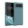 Husa Google Pixel 6, Verde inchis, Silicon, KWM000013EZ058C