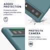 Husa Google Pixel 6, Verde inchis, Silicon, KWM000013EZ058C