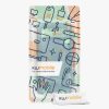 Husa Google Pixel 6, Verde inchis, Silicon, KWM000013EZ058C