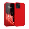 Husa Apple iPhone 13 Mini, Rosu, Silicon, KWM000013OU054C
