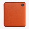 Husa Kwmobile pentru Kobo Libra 2, Maro, Piele ecologica, KWM000014AZ018C