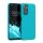 Husa Xiaomi Redmi Note 11/Redmi Note 11s, Albastru deschis, Silicon, KWM0000150V053C
