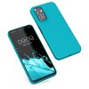 Husa Xiaomi Redmi Note 11/Redmi Note 11s, Albastru deschis, Silicon, KWM0000150V053C