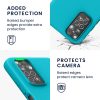 Husa Xiaomi Redmi Note 11/Redmi Note 11s, Albastru deschis, Silicon, KWM0000150V053C