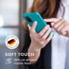 Husa Xiaomi Redmi Note 11/Redmi Note 11s, Albastru deschis, Silicon, KWM0000150V053C