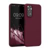 Husa Xiaomi Redmi Note 11/Redmi Note 11s, Visiniu, Silicon, KWM0000150V054C