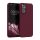 Husa Xiaomi Redmi Note 11/Redmi Note 11s, Visiniu, Silicon, KWM0000150V054C