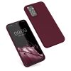 Husa Xiaomi Redmi Note 11/Redmi Note 11s, Visiniu, Silicon, KWM0000150V054C