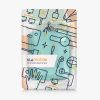 Husa Universala Kwmobile pentru eBook Reader de 7 inch, Verde deschis, Neopren, KWM0000151W008C
