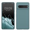 Husa Google Pixel 7, Verde inchis, Silicon, KWM0000171I040C