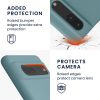 Husa Google Pixel 7, Verde inchis, Silicon, KWM0000171I040C