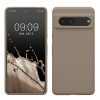 Husa Google Pixel 7, Bej, Silicon, KWM0000171I041C
