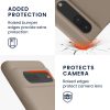 Husa Google Pixel 7, Bej, Silicon, KWM0000171I041C