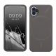 Husa Nothing Phone (1), Gri, Silicon, KWM000017IK028C