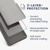 Husa Nothing Phone (1), Gri, Silicon, KWM000017IK028C