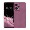 Husa Xiaomi Redmi Note 12 Pro 5G, Mov, Silicon, KWM000018CO005C