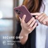 Husa Xiaomi Redmi Note 12 Pro 5G, Mov, Silicon, KWM000018CO005C