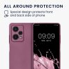Husa Xiaomi Redmi Note 12 Pro 5G, Mov, Silicon, KWM000018CO005C