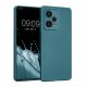 Husa Xiaomi Redmi Note 12 Pro 5G, Albastru, Silicon, KWM000018CO006C