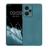 Husa Xiaomi Redmi Note 12 Pro 5G, Albastru, Silicon, KWM000018CO006C