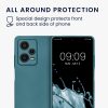 Husa Xiaomi Redmi Note 12 Pro 5G, Albastru, Silicon, KWM000018CO006C