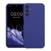 Husa Samsung Galaxy A14 5G, Albastru, Silicon, KWM000018GD021C