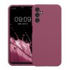 Husa Samsung Galaxy A14 5G, Violet, Silicon, KWM000018GD022C