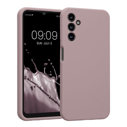 Husa Samsung Galaxy A14 5G, Mov, Silicon, KWM000018GD023C