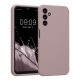 Husa Samsung Galaxy A14 5G, Mov, Silicon, KWM000018GD023C