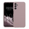 Husa Samsung Galaxy A14 5G, Mov, Silicon, KWM000018GD023C