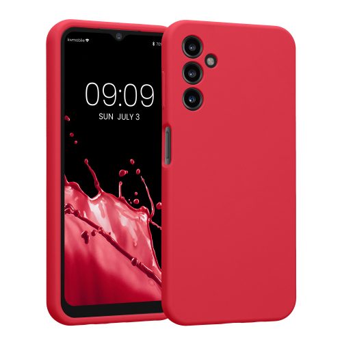 Husa Samsung Galaxy A14 5G, Roz, Silicon, KWM000018GD025C