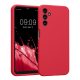 Husa Samsung Galaxy A14 5G, Roz, Silicon, KWM000018GD025C