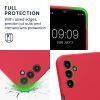 Husa Samsung Galaxy A14 5G, Roz, Silicon, KWM000018GD025C