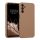 Husa Samsung Galaxy A14 5G, Crem, Silicon, KWM000018GD027C