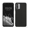 Husa Nokia G42 5G, Negru, Silicon, KWM000021KN001C
