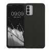 Husa Nokia G42 5G, Negru, Silicon, KWM000021KN001C