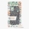Husa Nokia C32, Negru, Silicon, KWM000021KO001C