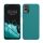 Husa Nokia C32, Verde, Silicon, KWM000021KO002C