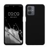 Husa Motorola Moto G14, Negru, Silicon, KWM000022ND001C