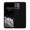 Husa Motorola Moto G14, Negru, Silicon, KWM000022ND001C