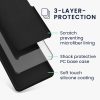 Husa Motorola Moto G14, Negru, Silicon, KWM000022ND001C