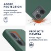 Husa Motorola Moto G14, Verde, Silicon, KWM000022ND002C