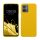 Husa Motorola Moto G14, Galben, Silicon, KWM000022ND003C