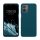 Husa Motorola Moto G14, Verde inchis, Silicon, KWM000022ND004C