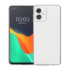 Husa Motorola Moto G14, Transparent, Silicon, KWM000022NE001C